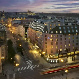 ***** Hotel Hilton Old Town República Checa